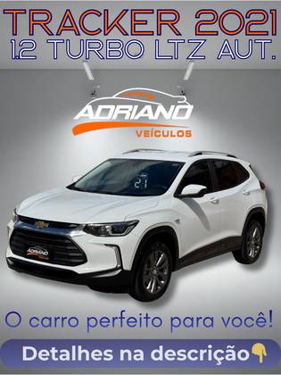 CHEVROLET TRACKER 1.2 TURBO FLEX AUTOMÁTICO